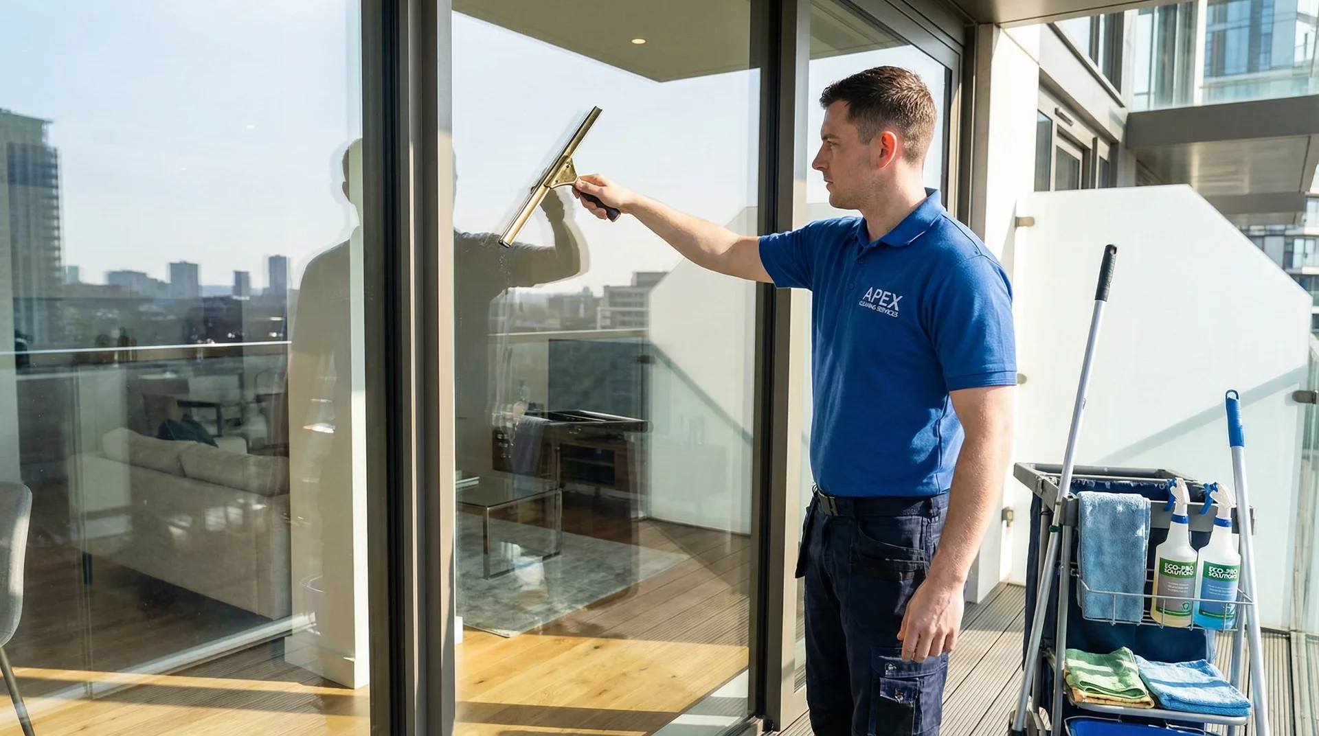 Best Balcony Cleaners in London 2026: Expert Rankings & Reviews