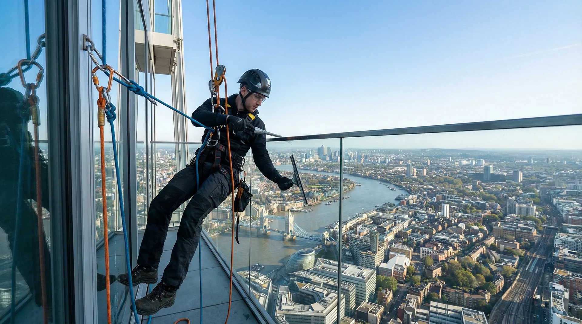 High-Rise Specialist Services